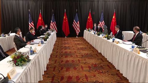 China cere SUA să înceteze "demonizarea" sa, în cursul unei vizite a unui înalt oficial american