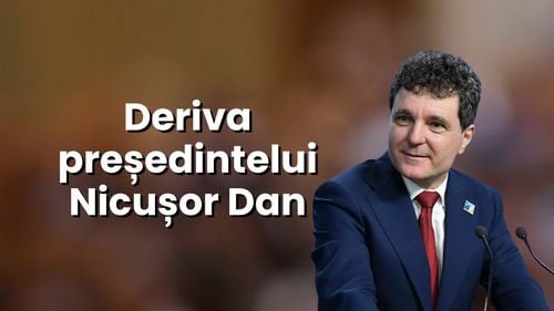 Dan Tăpălagă, Cristian Pantazi și Petru Clej discută despre deriva suveranistă a președintelui