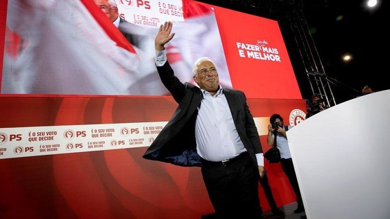 Portugalia, una dintre puținele țări din Europa în care socialiștii sunt pe val. Premierul Antonio Costa își consolidează puterea după alegerile de duminică, marcate de un absenteism record