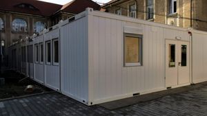 Guvernul trimite de la Rezerva de stat containere, paturi, saltele, pături, cearșafuri către spitalele din mai multe județe, necesare în contextul epidemiologic