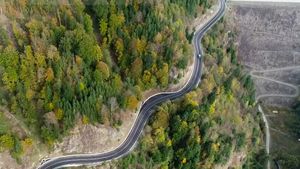 ANALIZĂ Proiecte uriașe din bani europeni pentru județele Bihor, Bistriţa-Năsăud, Cluj, Maramureş, Satu Mare şi Sălaj / Investiții de 450 de euro pe locuitor în infrastructura Regiunii Nord-Vest, în ultimii 10 ani
