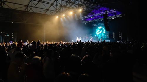 Hala Laminor din București, unde este organizat Târgul de Crăciun Wonderland, fără autorizație de securitate la incendiu/ Amendă de 60.000 de lei aplicată de ISU (Europa Liberă)