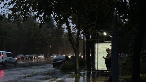 Meteorologii anunţă ploi însemnate cantitativ şi intensificări ale vântului, până duminică dimineaţă / La munte se aşteaptă lapoviţă şi ninsoare / Cod galben de precipitaţii în Mehedinţi şi Gorj