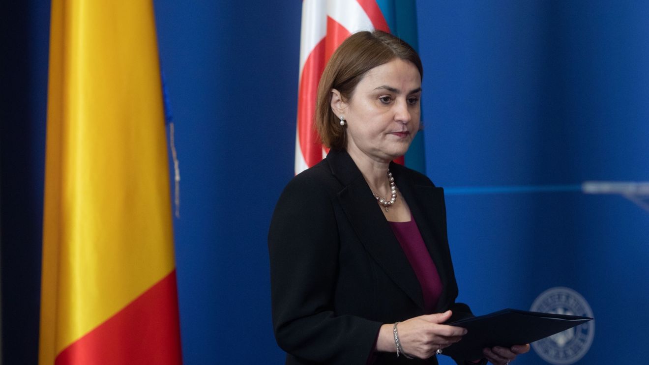 SURSE Luminița Odobescu, în cărți pentru Ambasada României în Spania