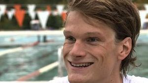 Yannick Agnel, dublu campion olimpic, trimis în judecată pentru viol asupra unei minore