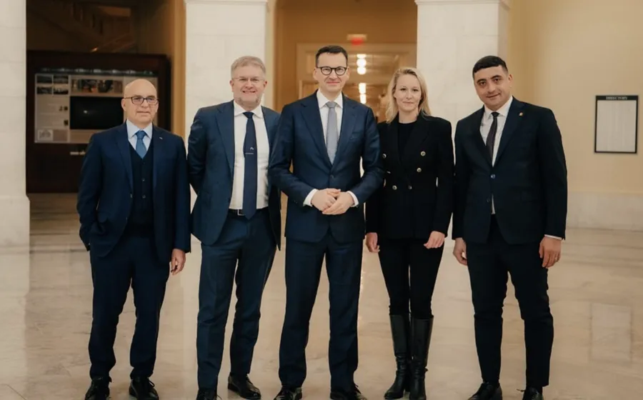george simion, statele unite, balul de inaugurare 