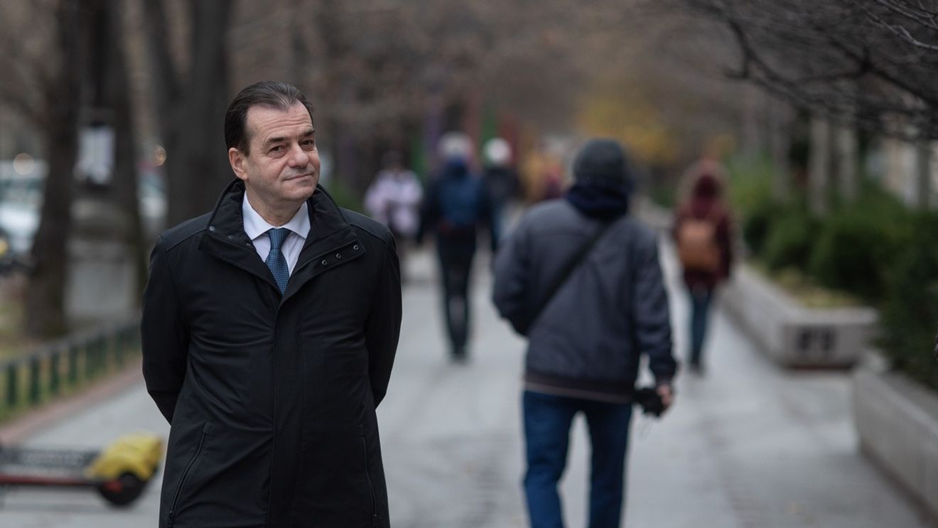 Ludovic Orban anunță că va depune din nou în Parlament legea pentru eliminarea pensiilor speciale: ”Să vedem ce vor face partidele din coaliția de guvernare”