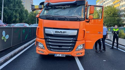 Coordonatorul lucrărilor de reabilitare de la Pasajul Unirii: „Tirurile n-au intrat niciodată pe acolo, n-au cum”