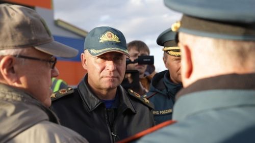 Ministrul rus pentru Situații de Urgență a murit în timp ce salva o persoană la un antrenament în regiunea arctică a Rusiei