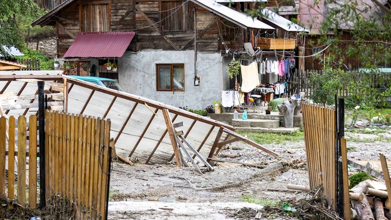 Ministrul Mediului: Prin Legea apelor se va crea un fond pentru investiţiile necesare în infrastructura împotriva inundaţiilor