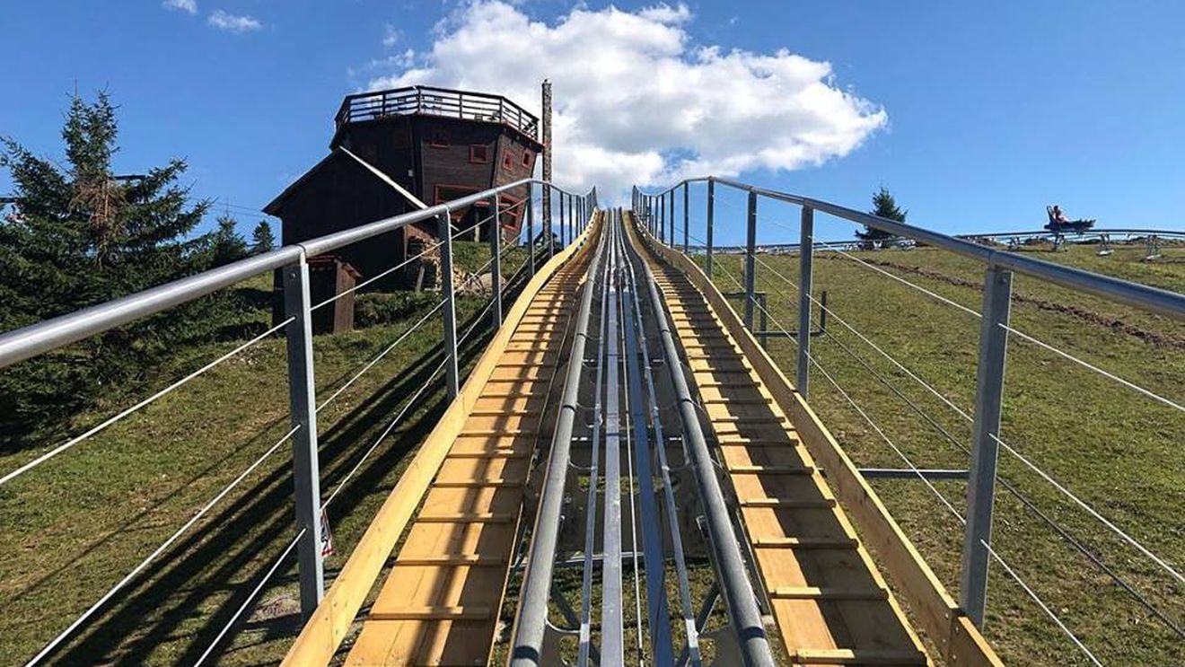 VIDEO A fost lansat clipul de promovare „Visit Harghita: Family-friendly Destination” / Harghita, judeţul cu cele mai multe piste de bob din ţară