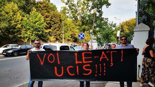 16 ONG-uri solicită o conferință de presă cu toți oficialii implicați în rezolvarea cazului Alexandra/ Ce îi cer Avocatului Poporului