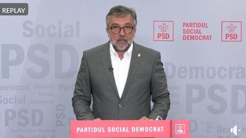 AUDIO Purtătorul de cuvânt al PSD, fost ministru al Culturii, derapaj după ședința conducerii partidului la adresa jurnaliștilor: ”O să primească o p... în c... toți”/ UPDATE Romașcanu: Am avut o scăpare de limbaj pe care o regret. Îmi prezint scuzele de rigoare