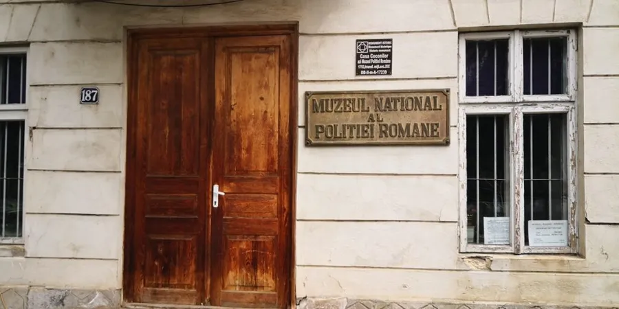 Muzeul Național al Poliției Române (8)