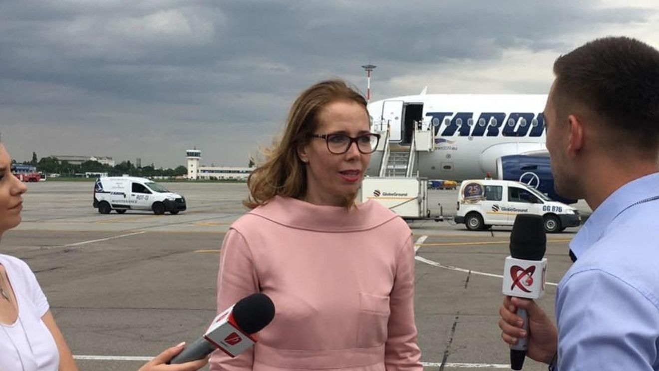 BREAKING: Mădălina Mezei confirmă că are calitatea de martor într-un dosar DNA pe abuz în serviciu legat de Ministerul Transporturilor