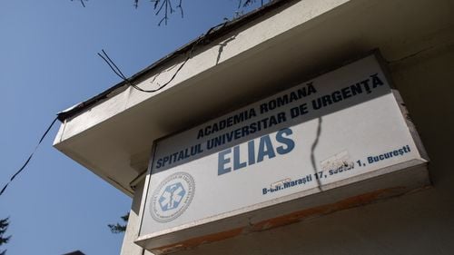 ANPC, controale în blocurile alimentare de la Spitalul Universitar de Urgenţă Elias şi de la Spitalul Universitar de Urgenţă Bucureşti / La ”Elias” s-au descoperit alimente expirate, frigidere murdare şi porţii de mâncare mult mai mici decât ar fi trebuit