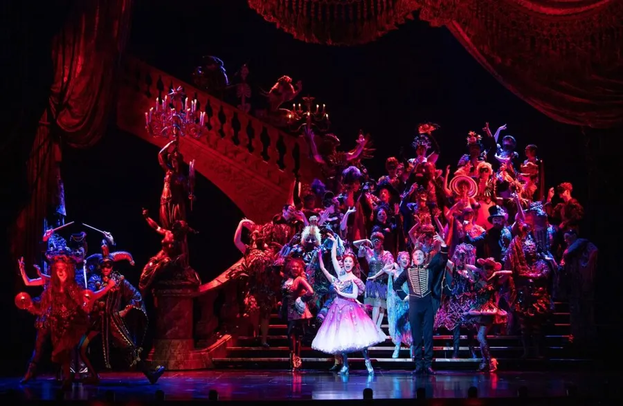 opera opereta spectacol scena