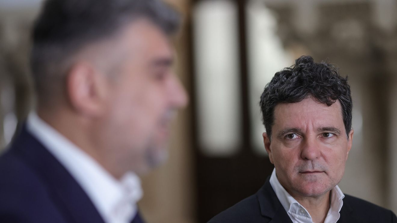 Nicuşor Dan, despre o demisie a premierului Ciolacu: Nu e necesar în România, în momentul ăsta, un nou factor de instabilitate