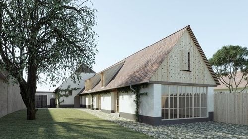 Satul Viscri va avea o nouă atracţie turistică: o gospodărie săsească autentică / CJ Brașov vrea să acorde 7,6 milioane de lei pentru a reabilita o casă deținută de Fundaţia Mihai Eminescu Trust