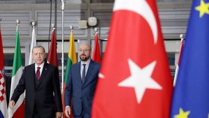 Erdogan: Turcia nu va deveni ”unitatea de stocare a migranţilor a Europei”, în contextul crizei afgane