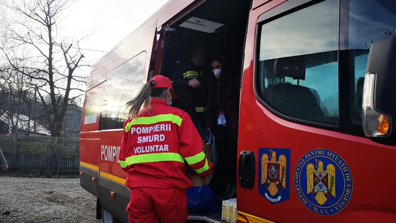 UPDATE Bacău: Al doilea bărbat, scos decedat de sub dărâmăturile unui zid, în comuna Oituz. Muncitorii lucrau la reabilitarea unei grădinițe