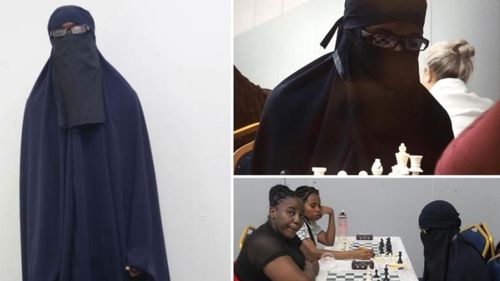 De ce participa un kenyan mascat cu niqab la campionatul feminin de șah din Nairobi și cum și-au dat seama organizatorii că este bărbat