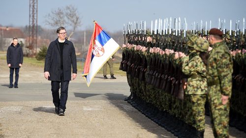 Președintele Vucic: Serbia şi Republika Srpska vor organiza o Adunare de Paşte pentru "decizii cu privire la supravieţuirea sârbilor"