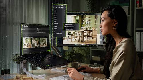 Ghidul pentru alegerea laptop-ului perfect pentru crearea de conținut: direct la țintă cu un laptop ASUS cu NVIDIA GeForce RTX din seria 5000