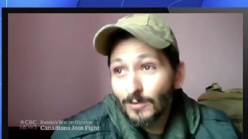 Wali, un informatician devenit ”cel mai cunoscut lunetist din lume” după războaiele din Afganistan, Siria și Irak a ajuns în Ucraina ca să lupte contra invaziei ruse