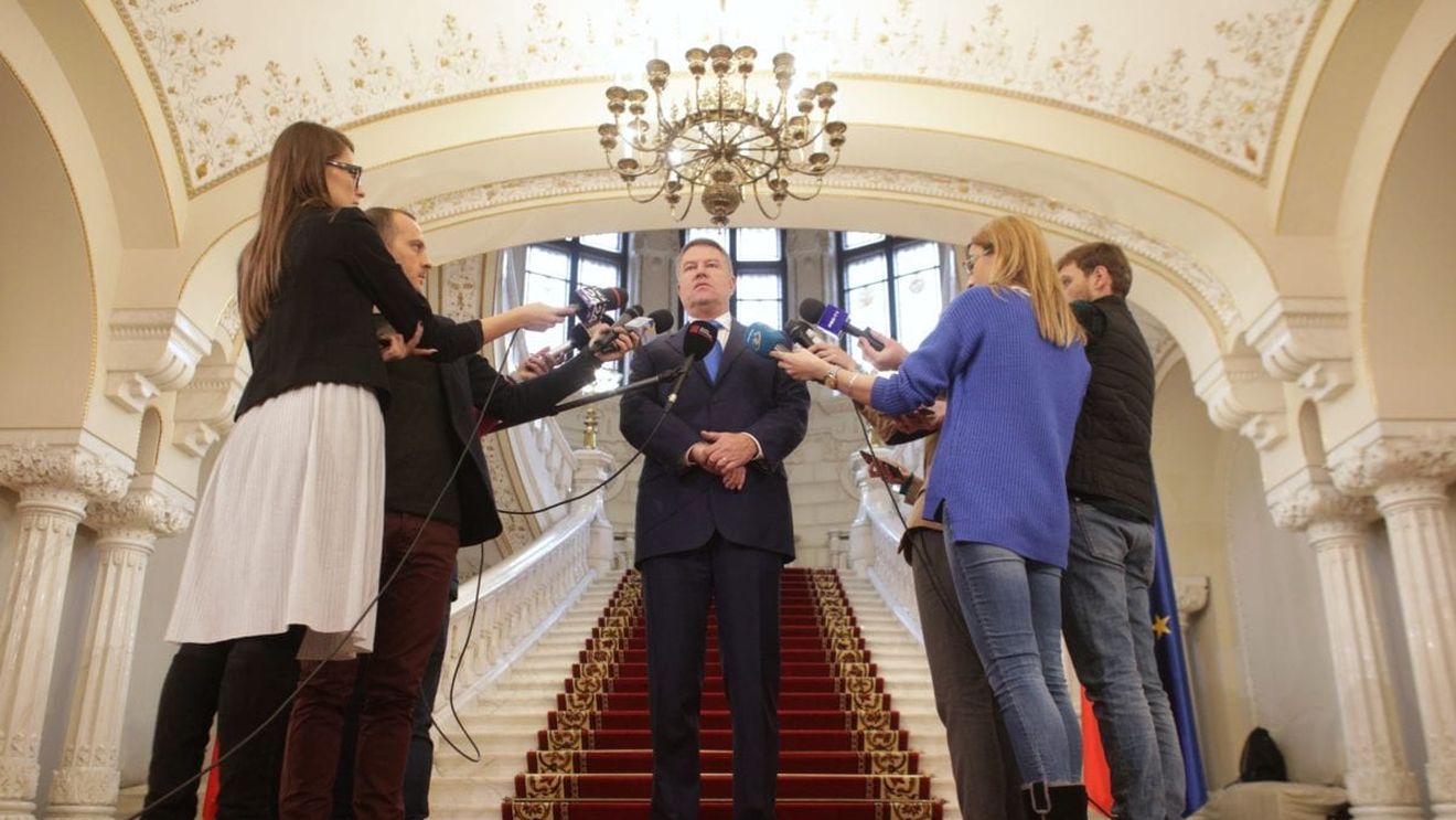 VIDEO Președintele Iohannis, despre recursul compensatoriu: Siguranța cetățeanului român nu e negociabilă / Solicit guvernului să vină urgent cu soluții