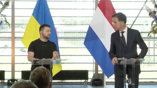 Secretarul general al NATO: Zelenski trebuie să găsească o modalitate de a restabili relațiile cu Trump