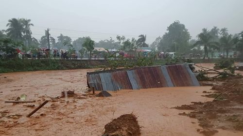 26 de oameni au murit și 150.000 și-au părăsit locuințele în Filipine, din cauza furtunii Trami