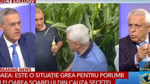 VIDEO Petre Daea, noi declarații hilare: ”În momentul în care desfaci pănușile și ai luat ciocălăul în mână e temperatura atât de ridicată, aproape de încălzești”