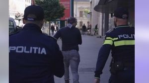 VIDEO Mai mulți polițiști români, protagoniştii noului serial ”Oamenii legii” difuzat de AXN/ Premiera are loc în 14 noiembrie