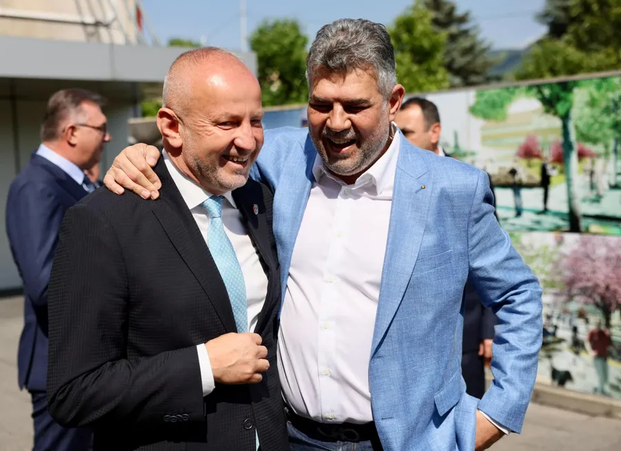 ciolacu, psd, tinuta marcel ciolacu, presedentie, vizita ciolacu 