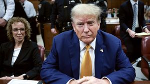 Fosta actriţă porno Stormy Daniels depune mărturie împotriva lui Donald Trump în procesul penal de la New York