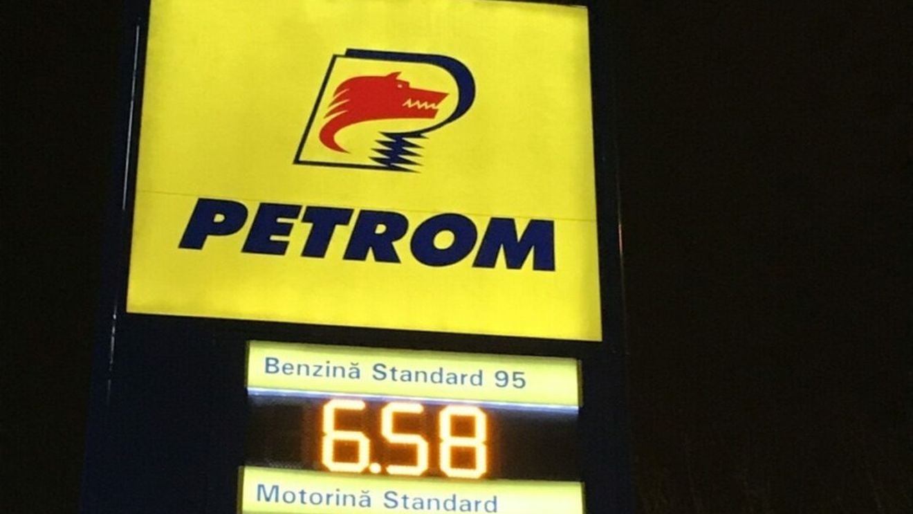 Petrom a scumpit cu 9 bani benzina și motorina marți / Prețul carburanților a urcat cu circa 60 de bani pe litru de la începutul anului