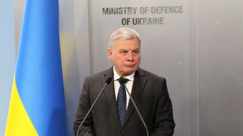 Ministrul ucrainean al Apărării: Rusia păstrează 90.000 de militari în apropierea frontierei cu Ucraina