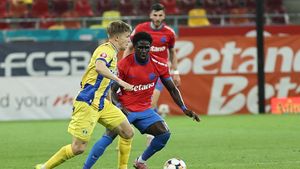 FCSB are jucător la CM 2026 de fotbal: Joao Paulo Fernandes, printre cei selecționați