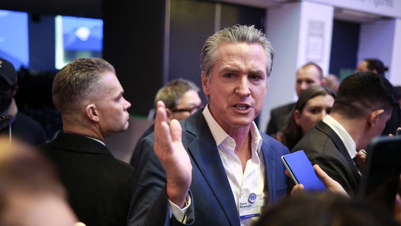Gavin Newsom acuză „complicitatea” Europei în fața cererilor lui Trump privind anexarea Groenlandei