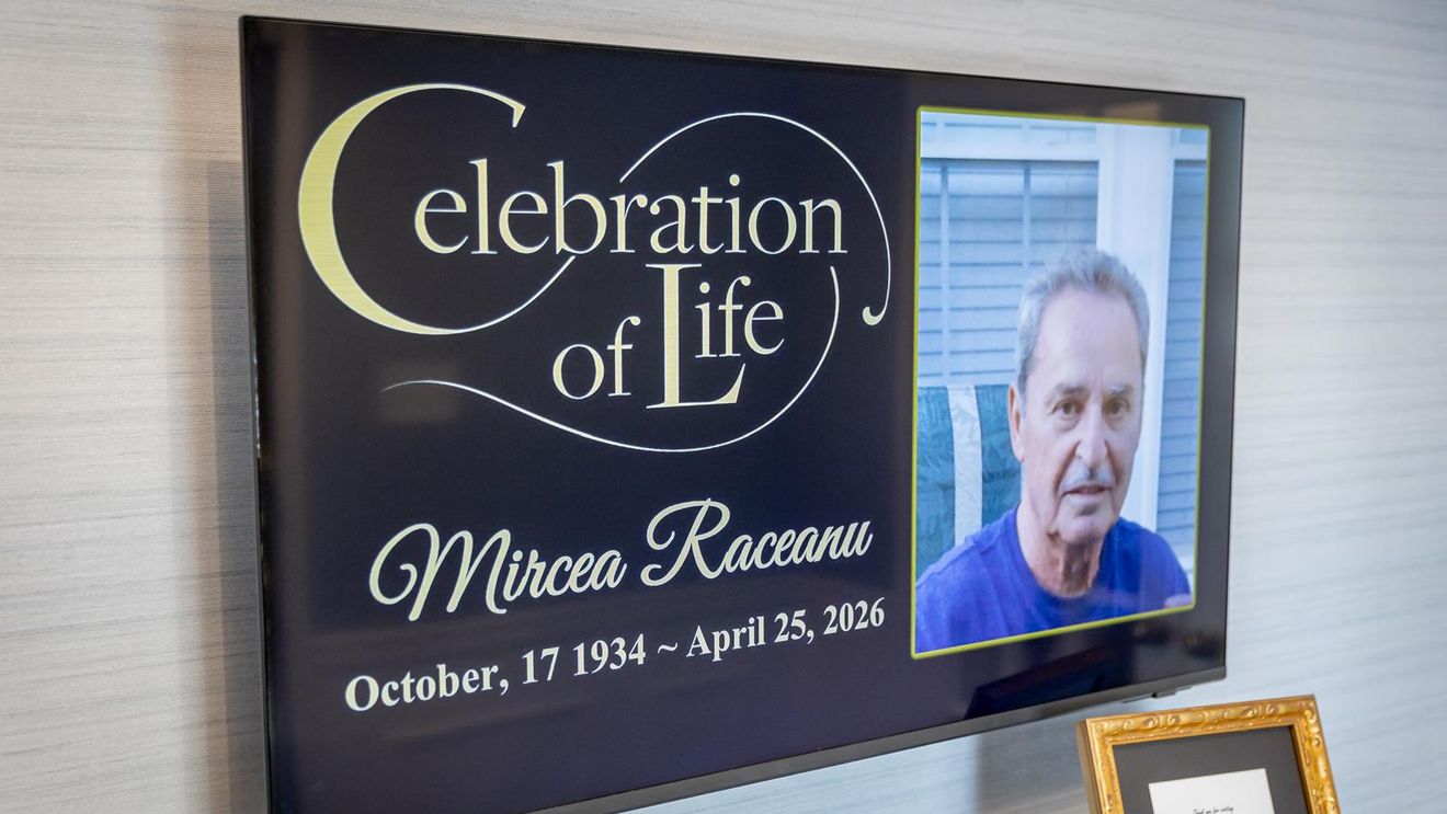 Ambasadorul României în SUA, la ceremonia funerară dedicată lui Mircea Răceanu: Statul român recunoaște nu doar un destin, ci o lecție / Libertatea se câștigă prin oameni care, în momente decisive, aleg să nu se teamă