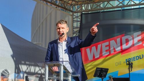Cine este Björn Höcke, figura aripii dure a AfD, plasată pe locul doi după alegerile din Turingia