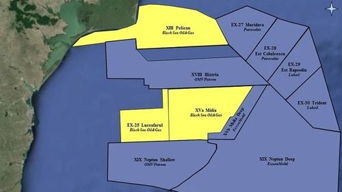 Greenpeace atacă în instanţă PUZ-ul emis pentru proiectul de exploatare a gazelor Neptun Deep