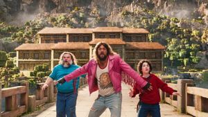 VIDEO „A Minecraft Movie”, aflat în fruntea box-office-ului nord-american, obţine 80 de milioane de dolari în al doilea weekend de la lansare
