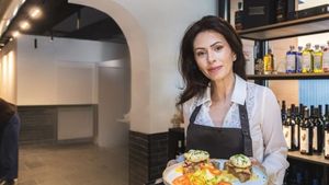 VIDEO | Alexandra Staicu a renunțat la cariera din domeniul bancar și a deschis o băcănie: „Ne adresăm celor care au plăcerea de a consuma produse sănătoase, cu rădăcini locale”