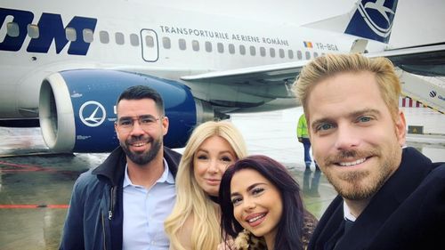 Laufer a lansat la Cluj Platforma Social Liberală, partid cu care vrea să intre anul viitor în Parlament