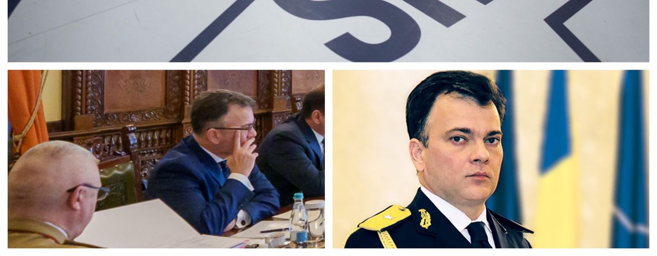 Cine e șeful SRI, instituția care a dat un contract-mamut de 196 milioane euro fără licitație pentru Digi: Răzvan Ionescu, generalul care conduce interimar serviciul de trei ani fără nici o apariție publică