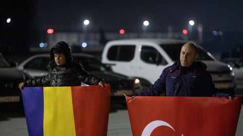 Două tone de ajutoare donate de cetăţenii Sectorului 3 au plecat spre victimele cutremurelor din Turcia, anunță primăria