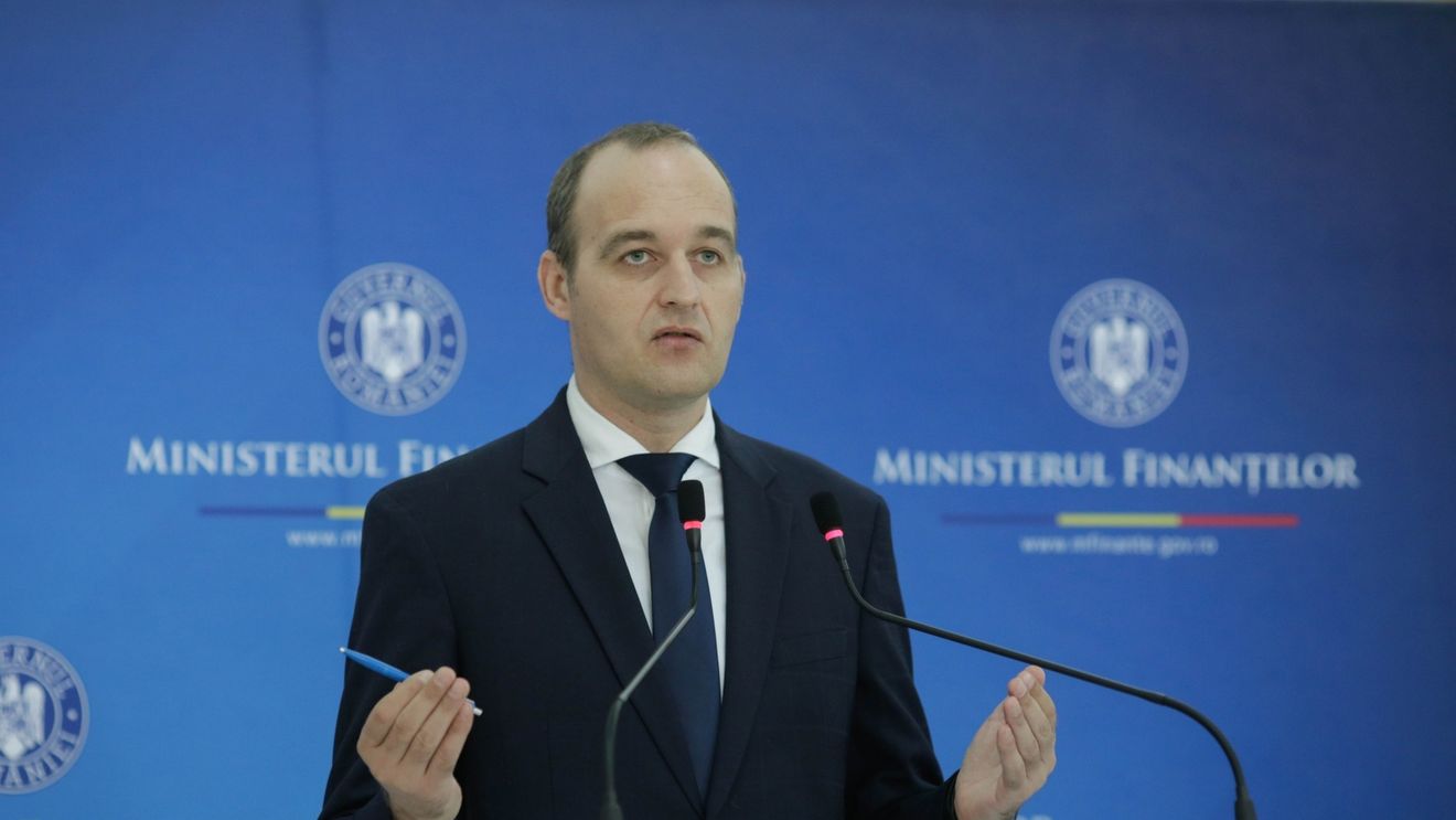 Ministrul Finanțelor, despre demiterea USR-iștilor din consiliile de administrație: ”Au folosit aceste companii să-și pună oameni acolo?”