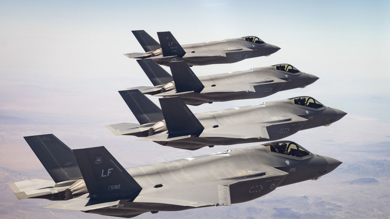 NATO începe luni în Germania cel mai mare exercițiu aerian din istoria sa/ La "Air Defender 23" participă 250 de avioane militare și 10.000 de persoane